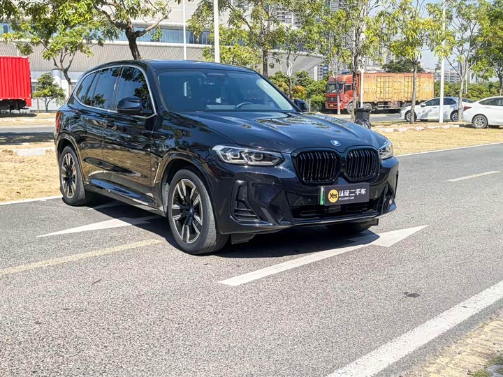 Фото 4 - BMW iX3