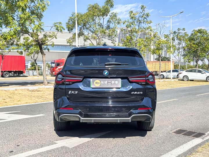 Фото 5 - BMW iX3