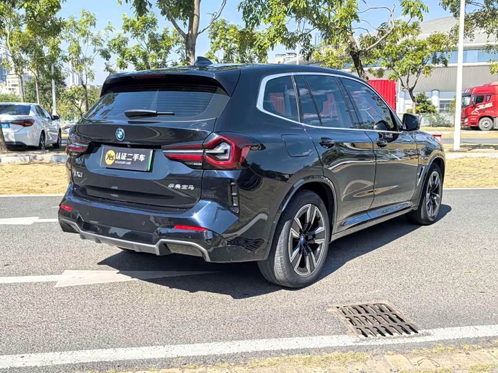 Фото 6 - BMW iX3