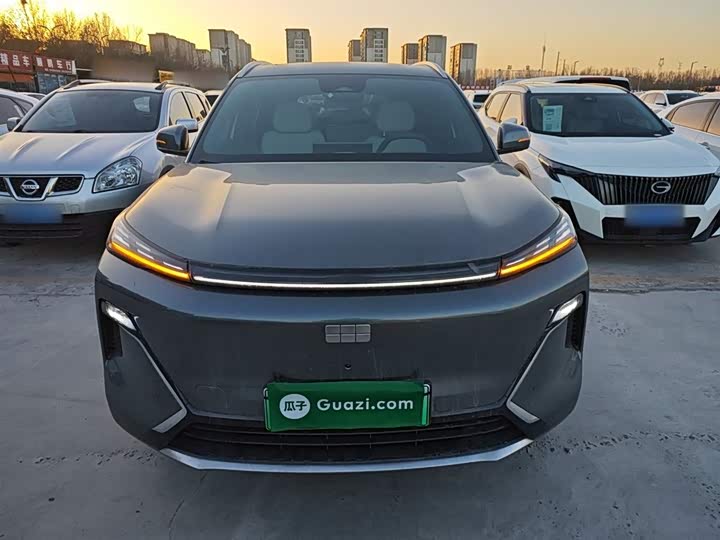 Фото 3 - Geely Galaxy Starship 7