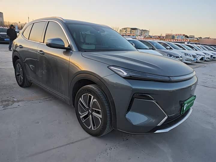 Фото 4 - Geely Galaxy Starship 7