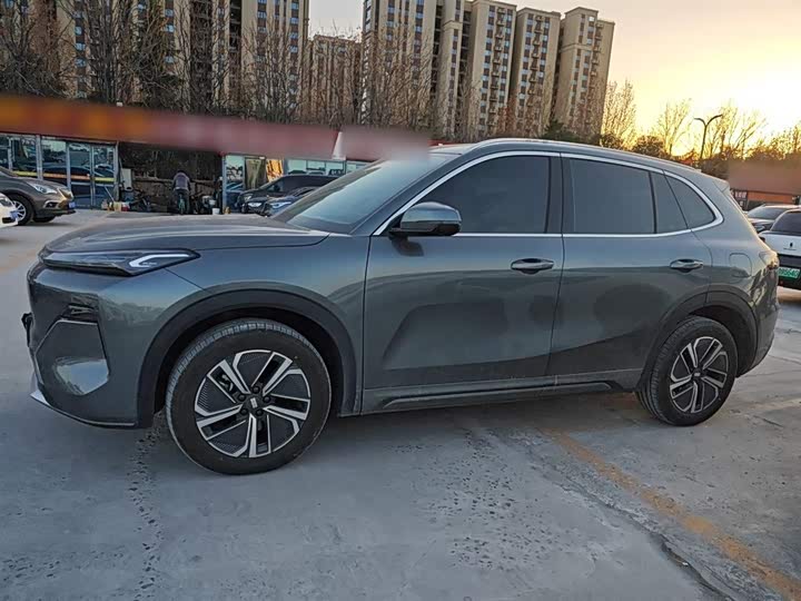 Фото 5 - Geely Galaxy Starship 7