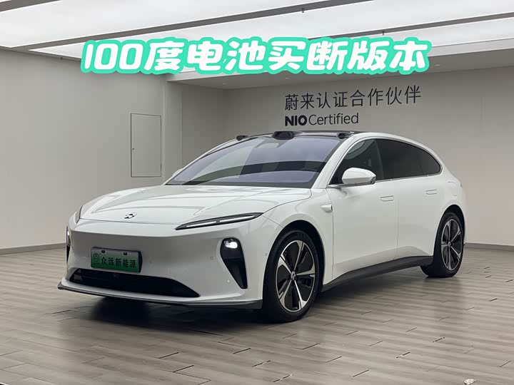 Фото 1 - Nio ET5T