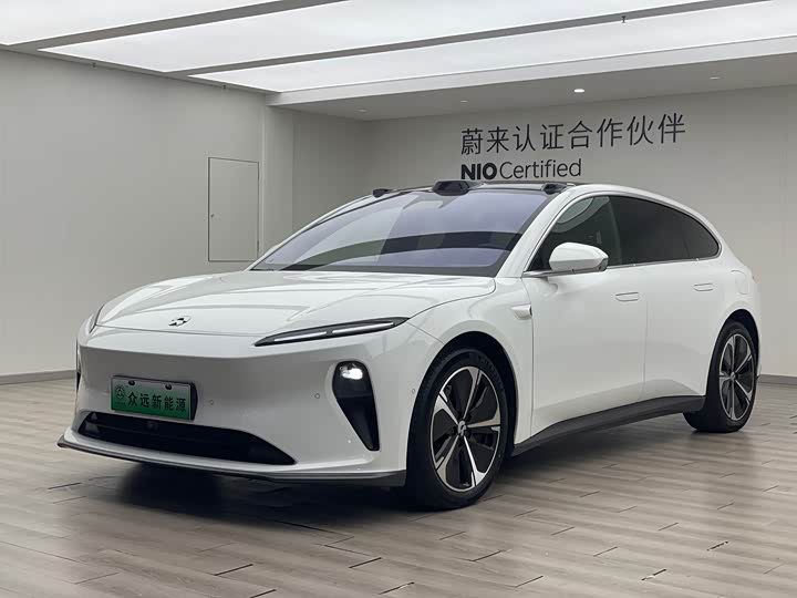 Фото 4 - Nio ET5T