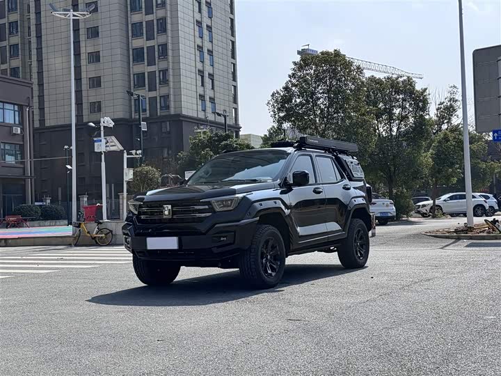 Фото 1 - Tank 400 Hybrid