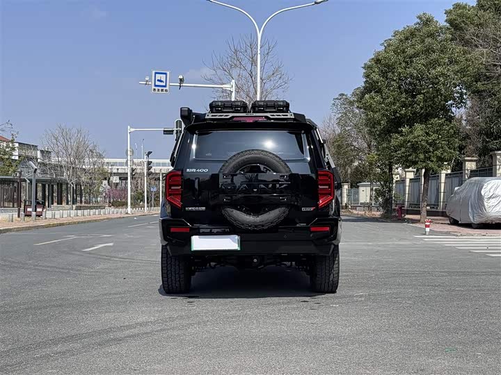 Фото 4 - Tank 400 Hybrid