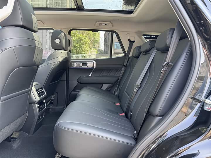 Фото 8 - Tank 400 Hybrid