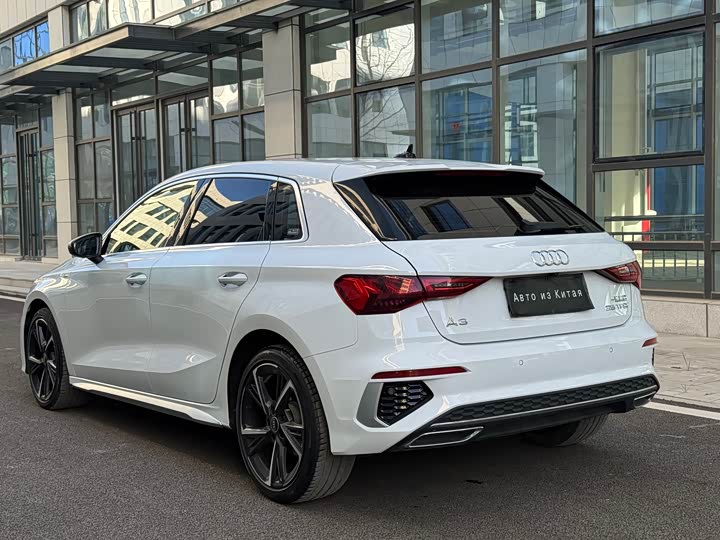 Фото 5 - Audi A3