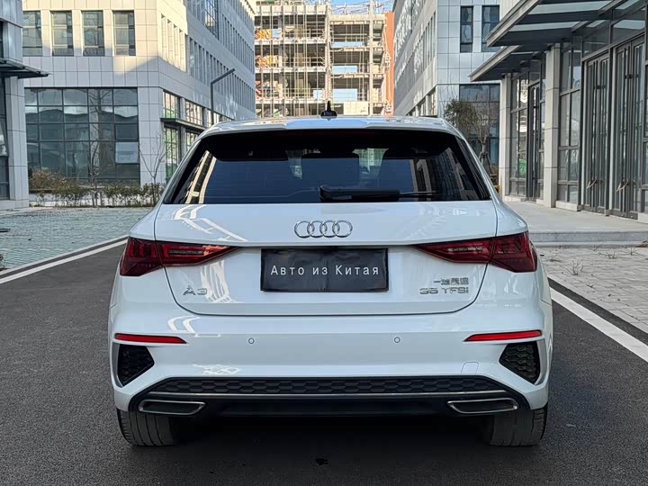 Фото 6 - Audi A3