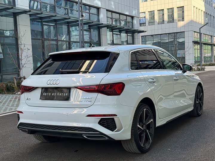 Фото 7 - Audi A3