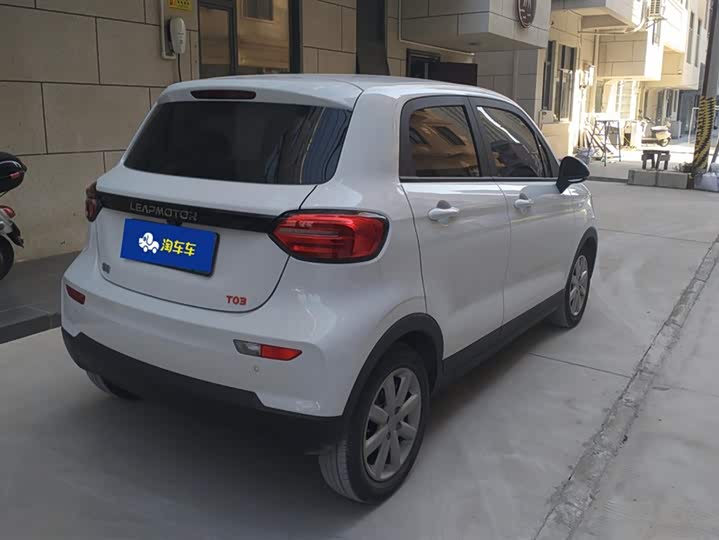 Фото 3 - Leapmotor T03
