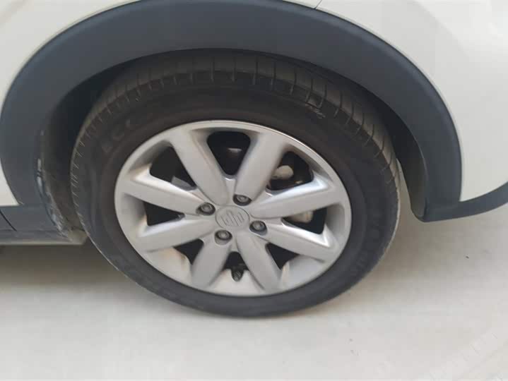 Фото 6 - Leapmotor T03