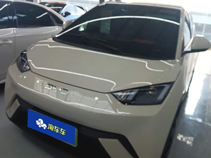 Фото 1 - BYD Seagull