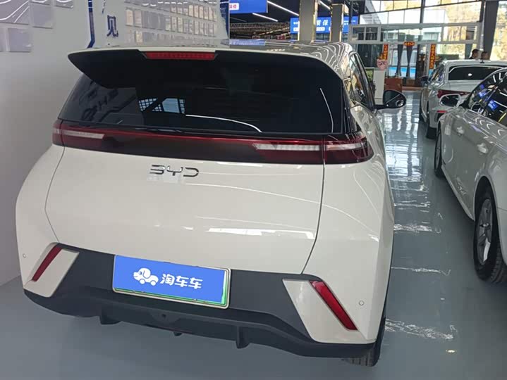 Фото 3 - BYD Seagull