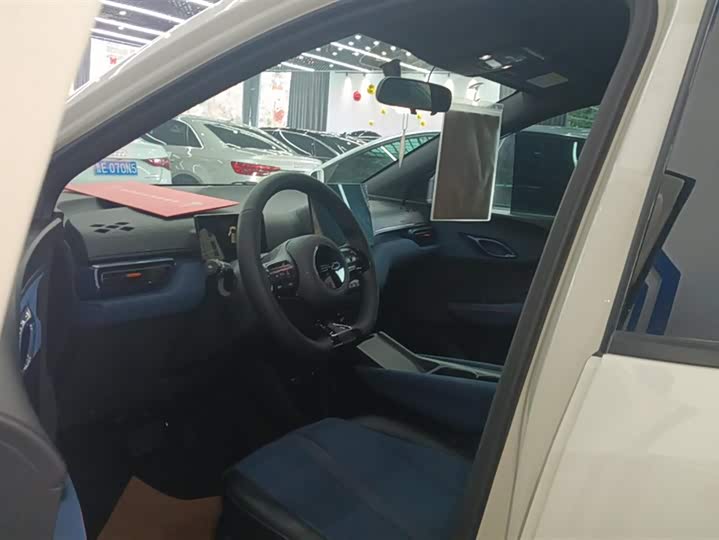 Фото 9 - BYD Seagull