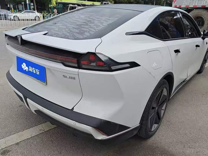 Фото 3 - Changan Deepal SL03