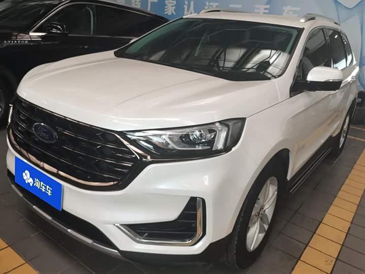 Фото 1 - Ford Edge