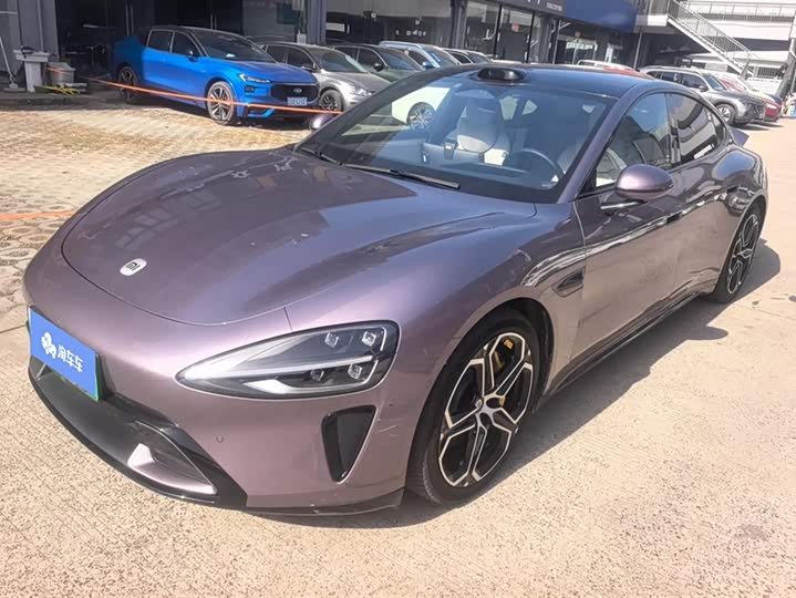 Фото 1 - Xiaomi SU7