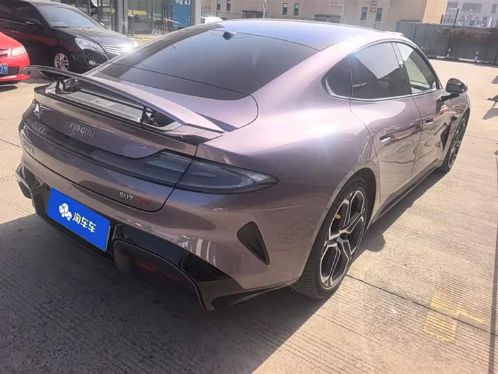 Фото 3 - Xiaomi SU7