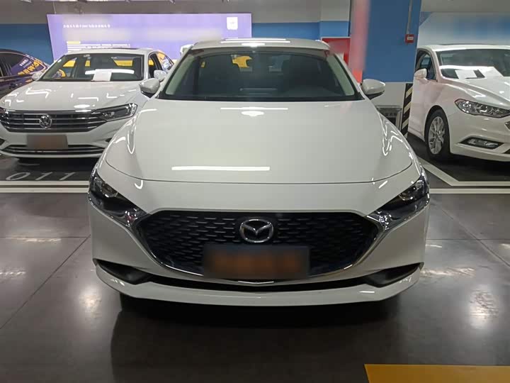 Фото 3 - Mazda 3 (Axela)