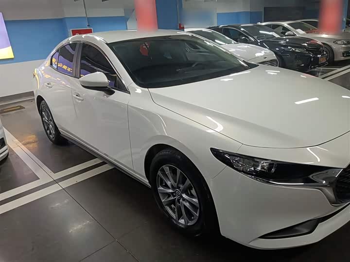 Фото 4 - Mazda 3 (Axela)