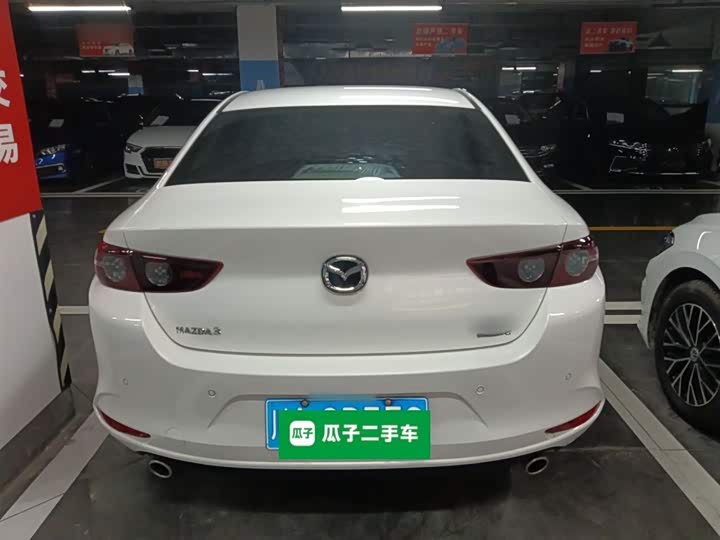 Фото 6 - Mazda 3 (Axela)