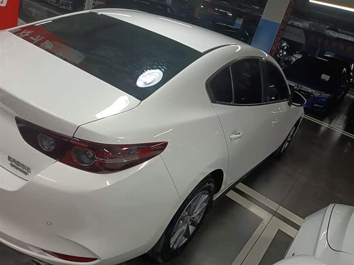 Фото 7 - Mazda 3 (Axela)