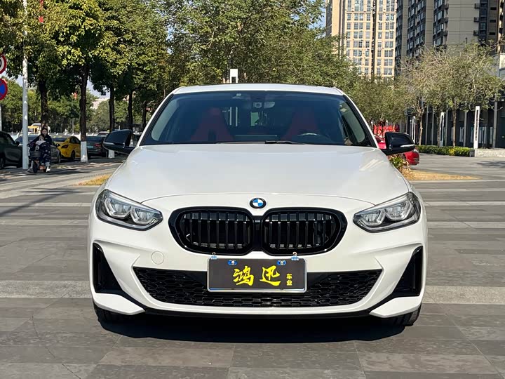 Фото 2 - BMW 1 Series