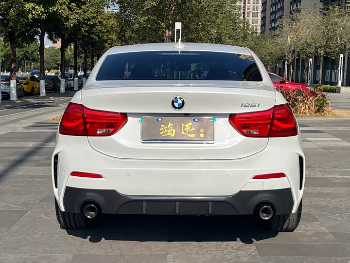 Фото 6 - BMW 1 Series