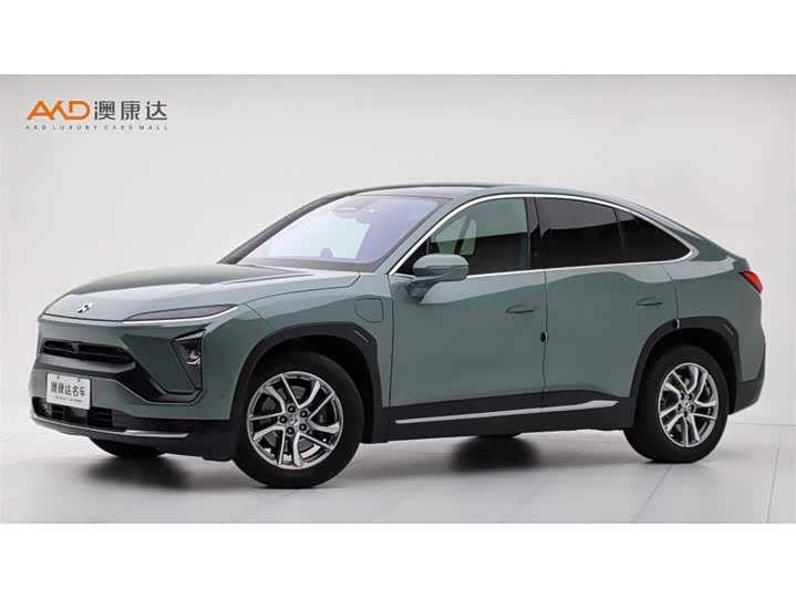 Фото 1 - Nio EC6