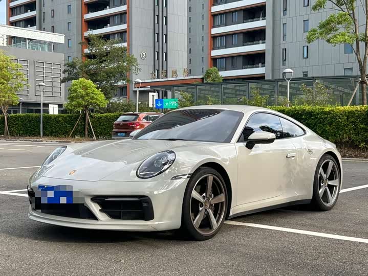 Фото 1 - Porsche 911