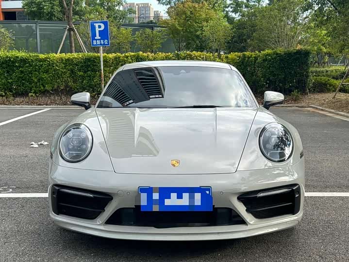 Фото 2 - Porsche 911