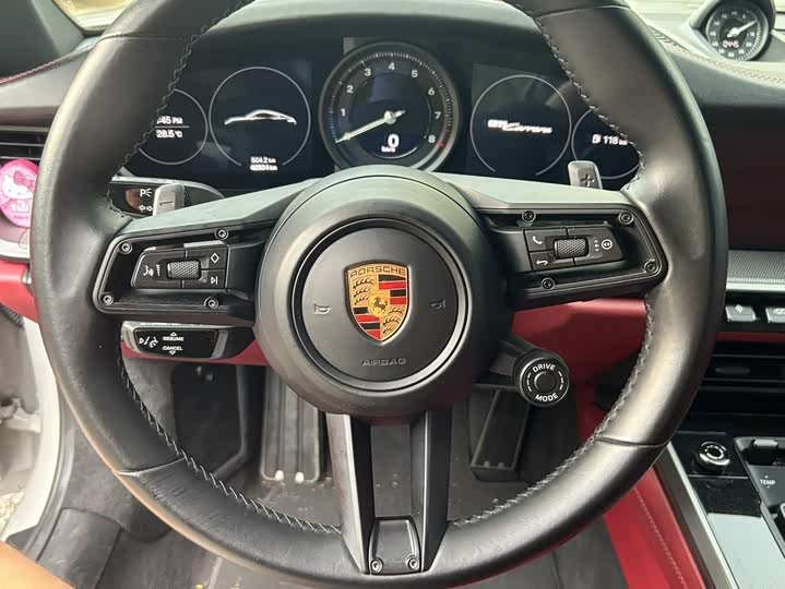 Фото 5 - Porsche 911