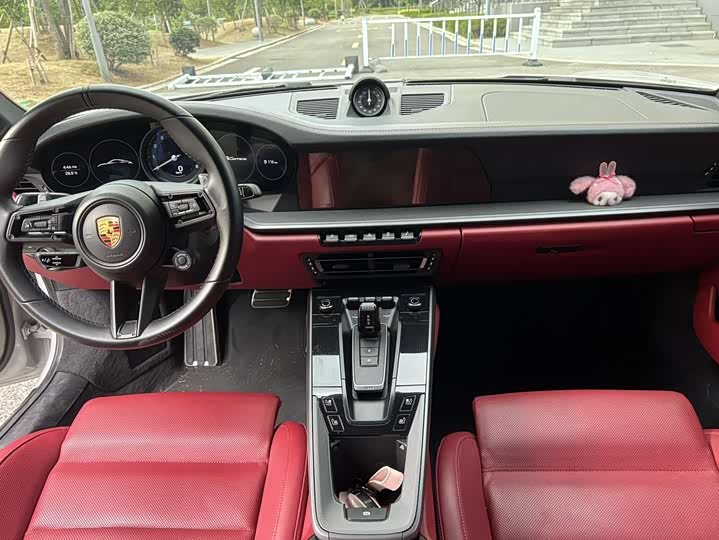 Фото 6 - Porsche 911