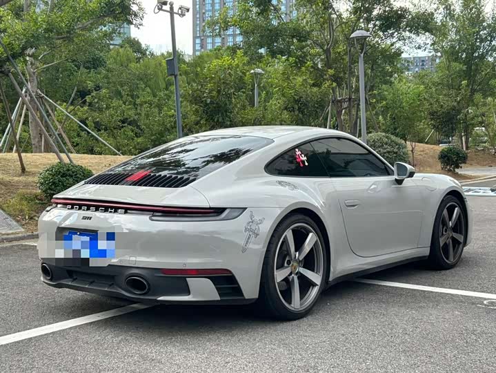 Фото 9 - Porsche 911