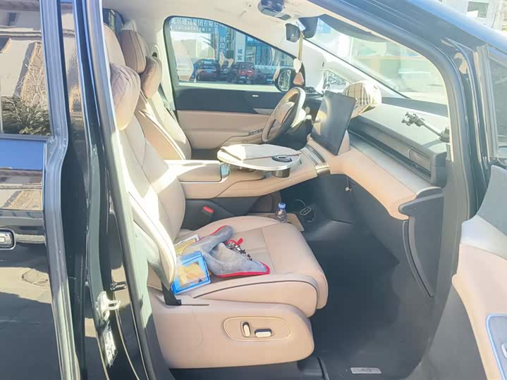 Фото 8 - XPeng X9