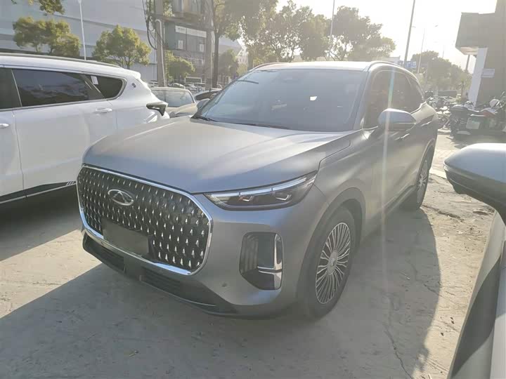 Фото 2 - Chery Tiggo 8L