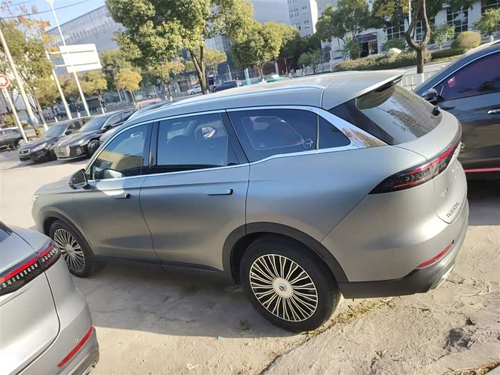 Фото 5 - Chery Tiggo 8L