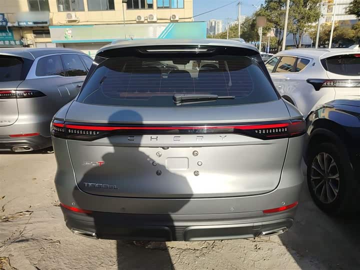 Фото 6 - Chery Tiggo 8L