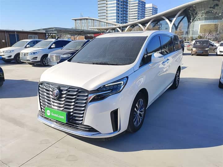 Фото 2 - Buick GL8 ES