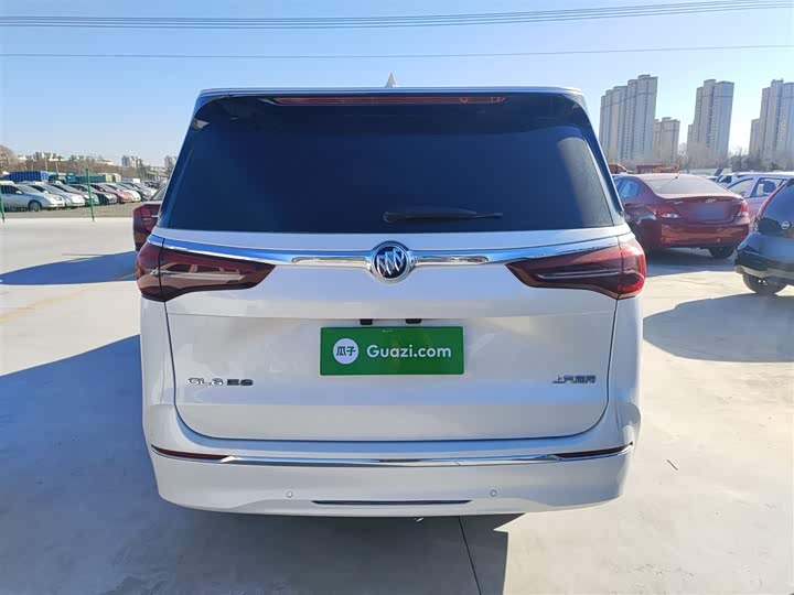 Фото 6 - Buick GL8 ES