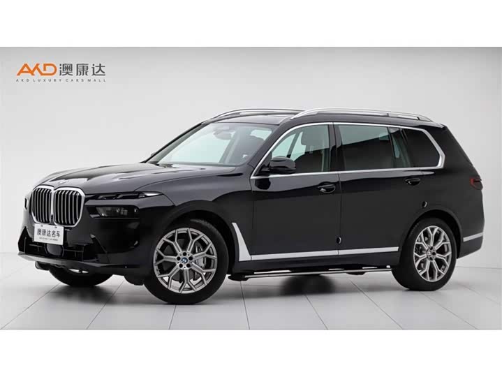 Фото 1 - BMW X7