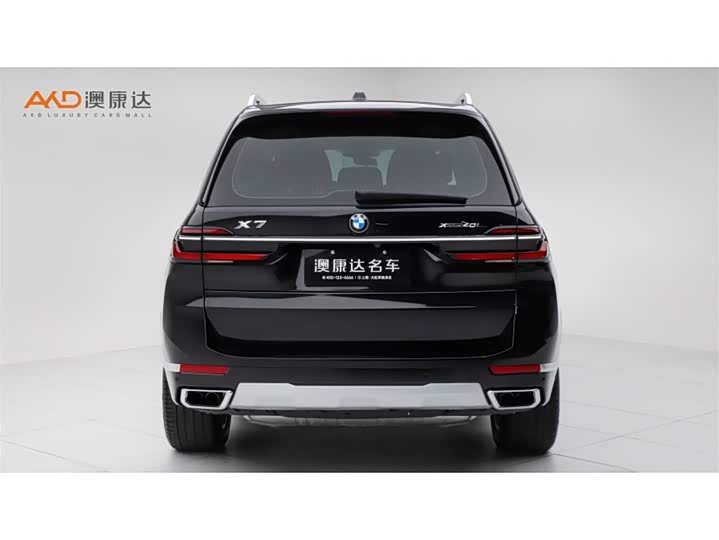 Фото 4 - BMW X7