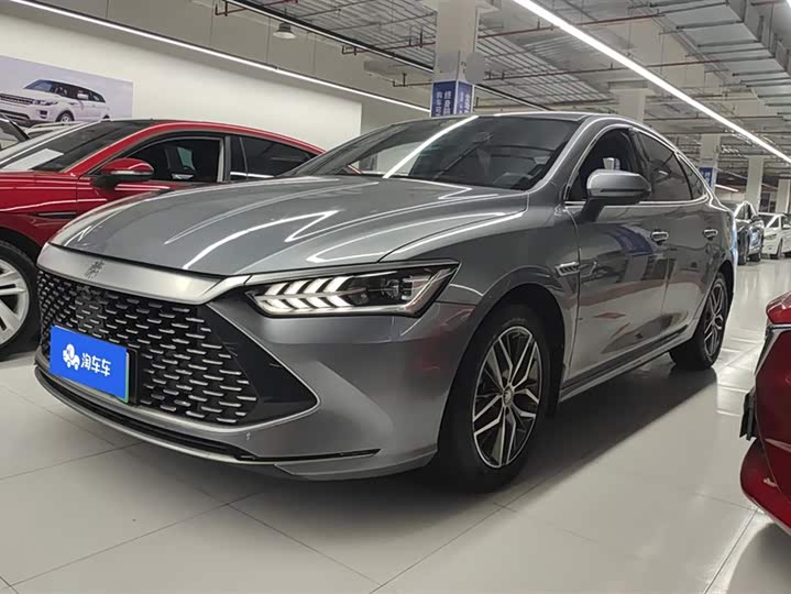 Фото 1 - BYD Qin Plus