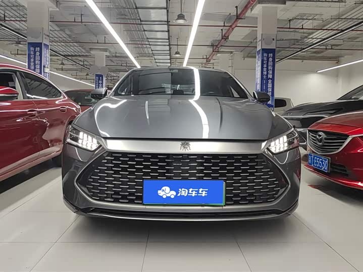 Фото 2 - BYD Qin Plus