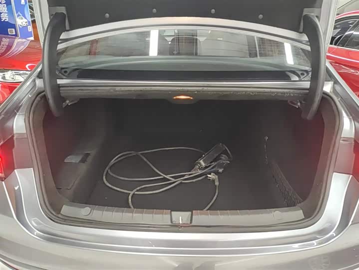 Фото 4 - BYD Qin Plus