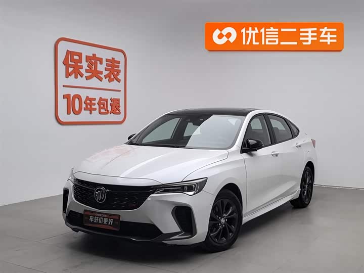 Фото 1 - Buick Verano