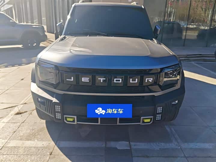 Фото 2 - Jetour T2