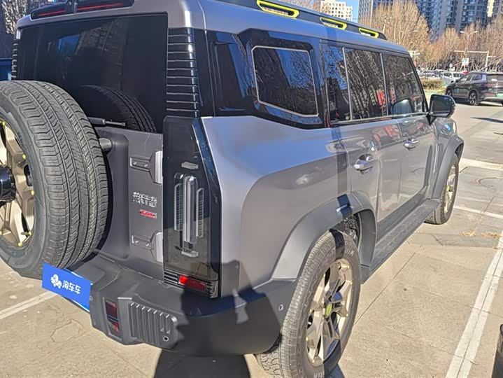 Фото 3 - Jetour T2