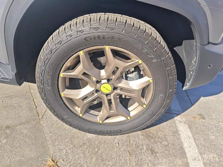 Фото 6 - Jetour T2